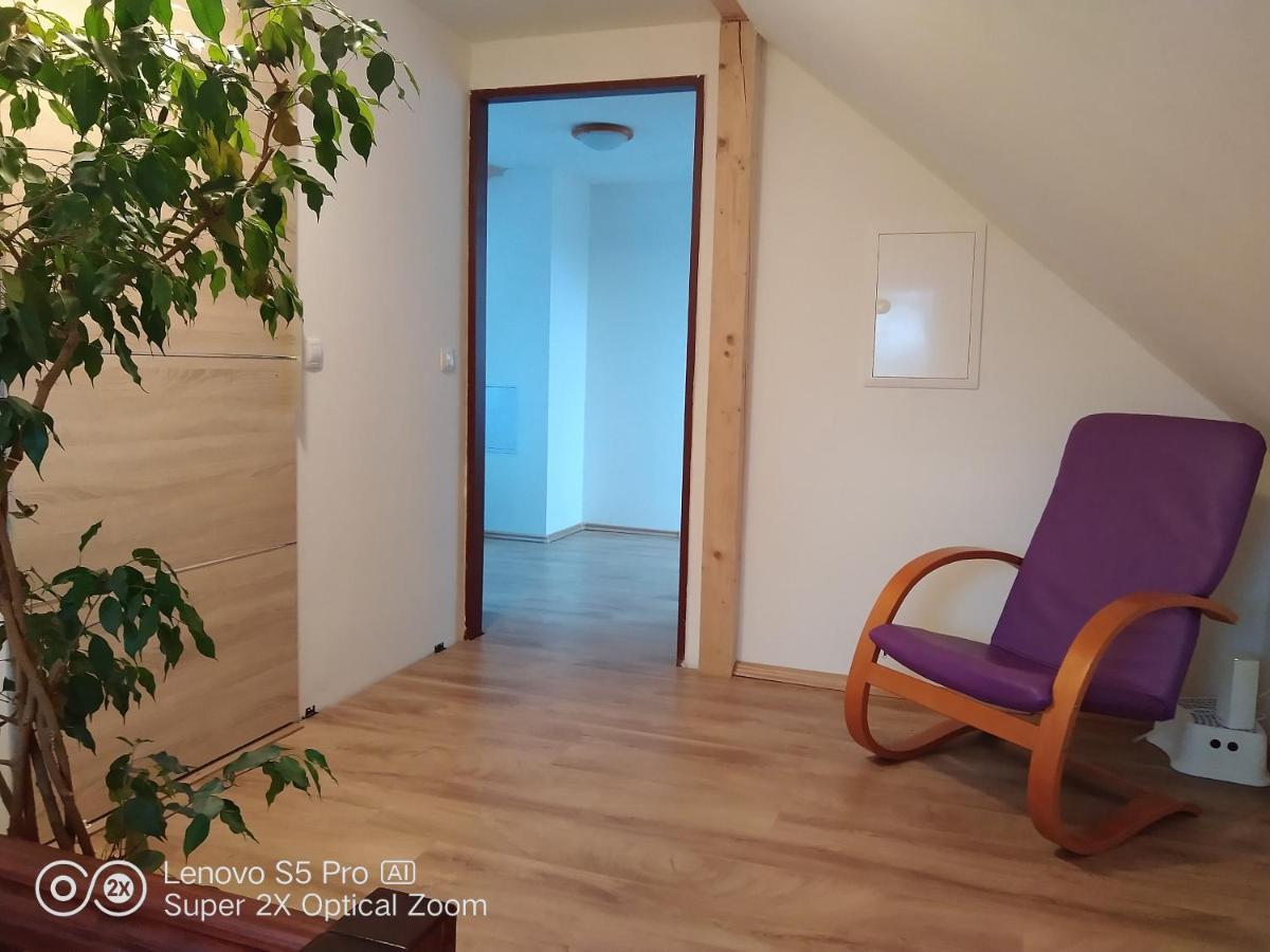 Wellness apartmán - Pohořany Dolany  Exterior foto